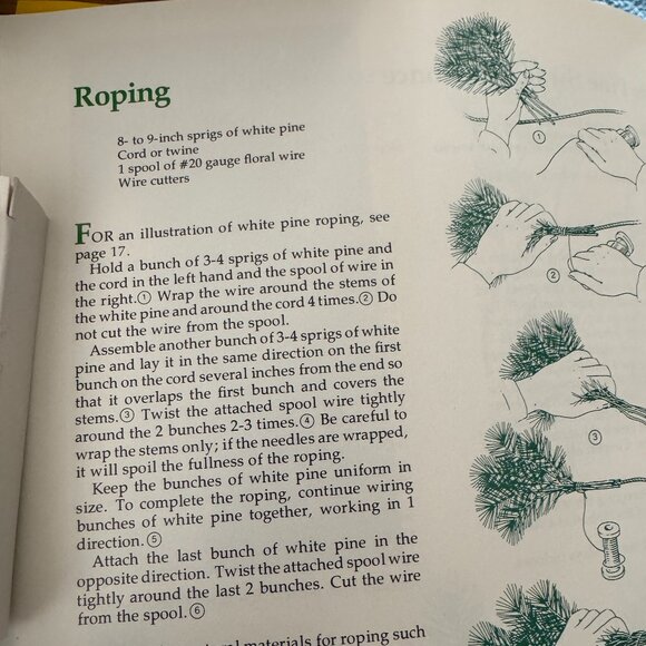 Colonial Williamsburg Decorates for Christmas & Martha Stewart Christmas - Picture 6 of 14